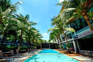 Aranta Suvarnabhumi - 3hvězdičkové hotely ve městě Lat Krabang