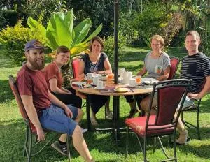 Homebase gardens hotel & safaris - Rongai