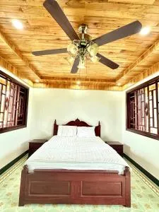 Nhà ven sông Sài Gòn - Ấp Nhât (2)