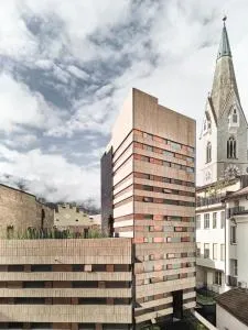 Boutique Hotel Badhaus - adults only - 纳兹-夏韦斯