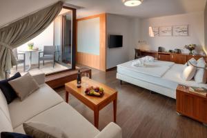 Executive Suite room in Hotel Carol