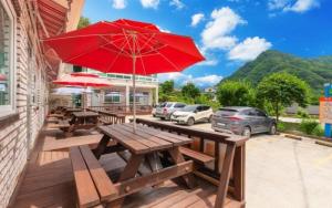 Inje Rainbow Pension