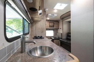 Cheonan Youseongnongwon Caravan