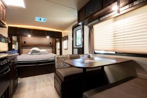 Cheonan Youseongnongwon Caravan