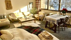 Apartment Bergblick 2