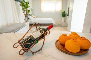 Da Pension to Stay at Jeju Fisheries