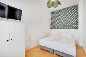 Appartement central-coeur de Paris