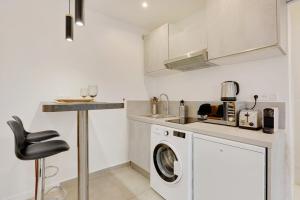 Joli studio - Buttes-Chaumont