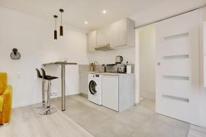 Joli studio - Buttes-Chaumont