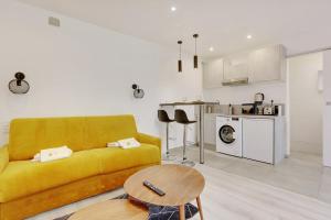 Joli studio - Buttes-Chaumont