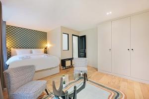 Superbe Appart 4P Central - 4-Sterne-Hotels in Paris