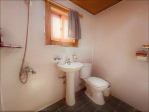 Taean loghouse pension