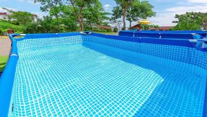 Taean loghouse pension