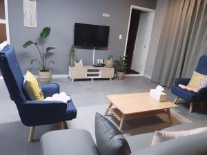 Seoguipo Deluna spa pension