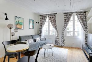 Appartements Saint-Honore - Sublime appartement : photos des chambres