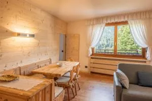 Pelmo Mountain Lodge con bagno turco - Vodo Cadore