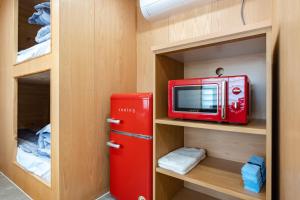 Road96 Caravan and Poolvilla