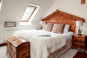 Old Mill on the Spey - Seasgair Lodges