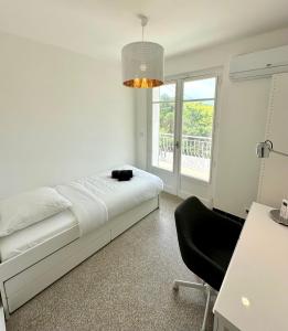 Villa de Standing au Calme Absolue avec Piscine, Clim, Wi-Fi