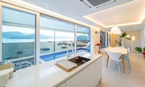 Namhae Be My Island Pool Villa