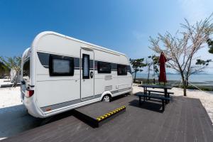 Boseong Gaeksan Caravan Pension