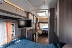 Boseong Gaeksan Caravan Pension