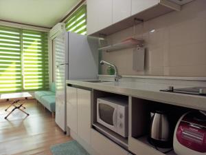 Jirisan Bonjour Pension