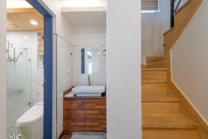 Namhae Boolgeun Noeul Pool Villa