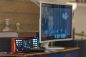 Namhae Boolgeun Noeul Pool Villa