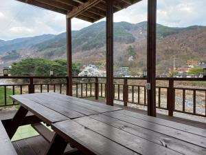 Jirisan Bonjour Pension