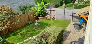 Ferme de Beaulieu, appartement avec jardin privatif