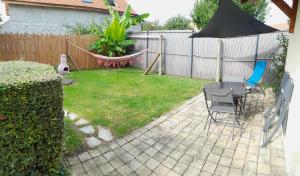 Ferme de Beaulieu, appartement avec jardin privatif