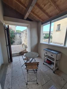 Maisons d'hotes Le repaire de Melusine : photos des chambres
