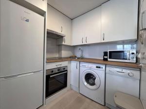 Beautiful apartment with pool, padel and parking - BB