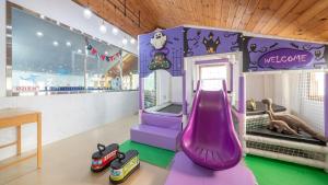 Irang Kids Pool Villa