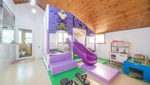 Irang Kids Pool Villa