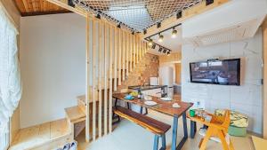 Irang Kids Pool Villa