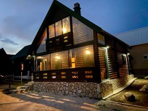 Durmitors sun cottages