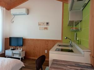 Jirisan Bonjour Pension