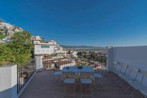 Precioso apartamento terraza con vistas