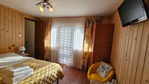 Bukowiański Dworek 40 m od wyciągu