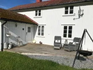 Restaurert Nordlandshus - Tosbotnet