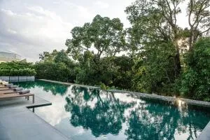 Treeline Urban Resort - Siem Reap