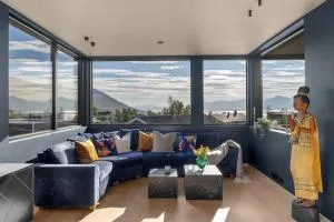 Panorama view apartment - Åsgård