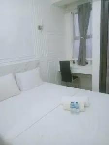 Apartemen transpark cibubur by parvez 2 - Kalimanggis 1