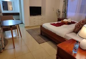 El Tessa gardenserviced apartment