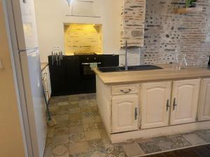 Appartements Appart sympa vintage centre ville 90m2 : photos des chambres