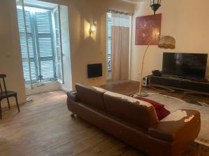 Appartements Appart sympa vintage centre ville 90m2 : photos des chambres