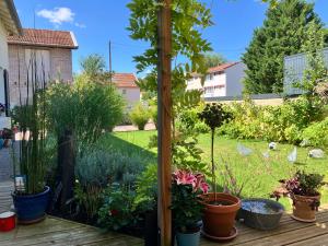 Appartements Le Studio : photos des chambres