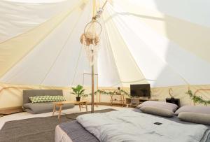 Taean Hakanpo Naro Glamping Camping
